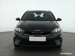 Szary Używany 2021 Kia Ceed Kombi | 70 999 zł (Uczciwa cena)