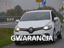 Biały Używany 2017 Renault Clio IV Hatchback | 34 300 zł (Dość drogi)