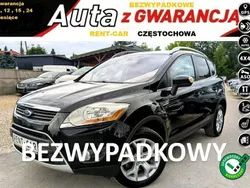 Czarny Używany 2010 Ford Kuga SUV | 31 900 zł (Uczciwa cena)