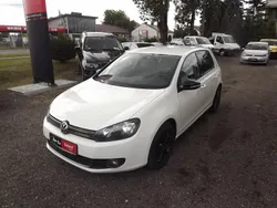 Biały (metalik) Używany 2011 VW Golf VI Hatchback | 29 900 zł (Uczciwa cena)