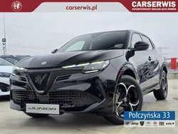 Czarny (metalik) Nowe 2024 Alfa Romeo Junior Hatchback | 130 890 zł