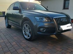 Używany 2010 Audi Q5 S-Line SUV | 46 500 zł (Drogi)