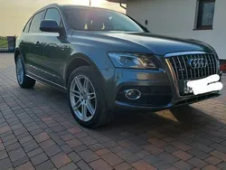 Używany 2010 Audi Q5 S-Line SUV | 55 500 zł (Drogi)