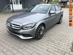 Szary Używany 2016 Mercedes C200 Sedan/Limuzyna | 49 900 zł