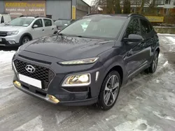 Szary (metalik) Używany 2018 Hyundai Kona SUV | 79 900 zł (Uczciwa cena)