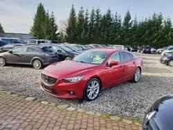 Bordowy Używany 2014 Mazda 6 Sedan/Limuzyna | 49 900 zł (Drogi)