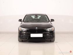 Czarny Używany 2016 BMW 118 Hatchback | 35 999 zł (Dobra cena)