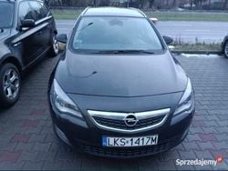 Używany 2011 Opel Astra Kombi | 17 900 zł (Uczciwa cena)