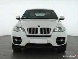 Biały Używany 2011 BMW X6 SUV | 56 999 zł (Super Cena)