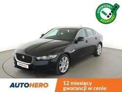 Czarny Używany 2018 Jaguar XE Sedan/Limuzyna | 67 900 zł (Dobra cena)