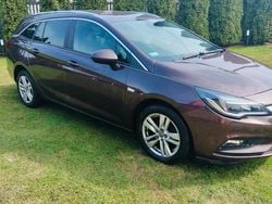 Używany 2016 Opel Astra | 29 500 zł (Dość drogi)
