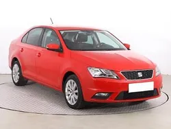 Czerwony Używany 2015 Seat Toledo Hatchback | 28 999 zł