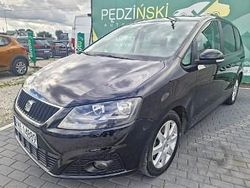 Czarny Używany 2011 Seat Alhambra Minivan | 36 900 zł (Dość drogi)