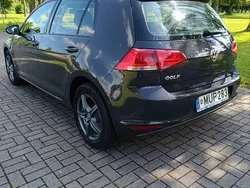 Szary Używany 2014 VW Golf VII Hatchback | 26 900 zł (Uczciwa cena)