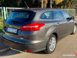 Szary Używany 2017 Ford Focus Kombi | 29 990 zł (Dobra cena)