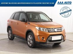 Pomarańczowy Używany 2018 Suzuki Vitara SUV | 60 999 zł (Dobra cena)