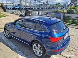Używany 2016 Audi Q5 Premium Plus SUV | 85 000 zł (Uczciwa cena)