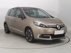 Złoty Używany 2015 Renault Scénic III Minivan | 36 999 zł (Drogi)