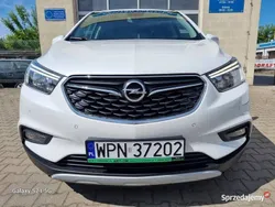 Biały Używany 2018 Opel Mokka X SUV | 55 900 zł (Uczciwa cena)