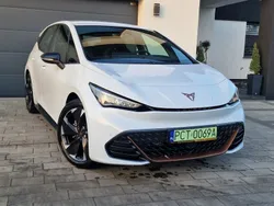 Biały Używany 2023 Cupra Born Hatchback | 105 000 zł
