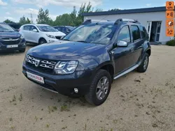 Czarny Używany 2015 Dacia Duster SUV | 29 900 zł (Super Cena)