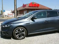 Grafitowy (metalik) Używany 2019 Renault Mégane IV Hatchback | 45 700 zł (Super Cena)