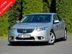 Srebrny Używany 2011 Honda Accord Sedan/Limuzyna | 39 900 zł (Drogi)