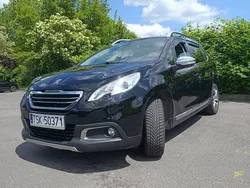 Czarny Używany 2014 Peugeot 2008 SUV | 26 000 zł (Uczciwa cena)