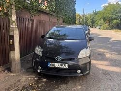 Czarny Używany 2013 Toyota Prius+ Minivan | 19 000 zł