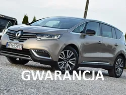 Inny (metalik) Używany 2016 Renault Espace Initiale Minivan | 55 900 zł (Uczciwa cena)