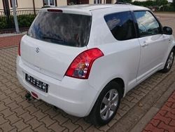 Inny kolor Używany 2009 Suzuki Swift Hatchback | 15 900 zł