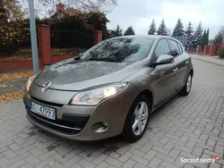 Używany 2010 Renault Mégane III Sedan/Limuzyna | 19 500 zł (Dość drogi)