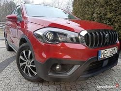 Bordowy Używany 2016 Suzuki SX4 S-Cross SUV | 36 900 zł (Uczciwa cena)