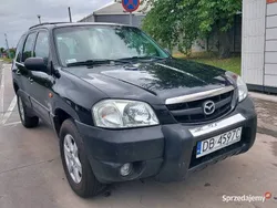 Używany 2003 Mazda Tribute SUV | 10 500 zł
