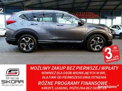 Szary Używany 2019 Honda CR-V Hybrid SUV | 107 900 zł (Uczciwa cena)