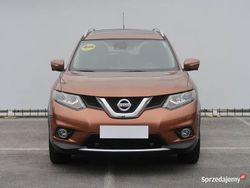 Brązowy Używany 2017 Nissan X-Trail SUV | 69 999 zł (Uczciwa cena)