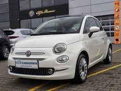 Biały Używany 2023 Fiat 500 Hatchback | 54 800 zł (Uczciwa cena)