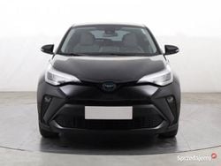 Czarny Używany 2020 Toyota C-HR SUV | 84 499 zł (Uczciwa cena)