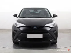 Czarny Używany 2020 Toyota C-HR SUV | 88 499 zł (Dobra cena)