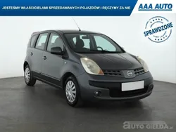 Szary Używany 2006 Nissan Note Minivan | 8999 zł (Dobra cena)