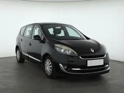 Czarny Używany 2012 Renault Grand Scénic III Minivan | 17 999 zł (Dobra cena)