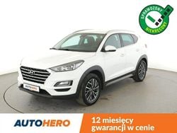 Biały Używany 2019 Hyundai Tucson SUV | 61 300 zł (Super Cena)