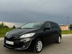 Czarny Używany 2013 Mazda 5 Minivan | 20 900 zł (Uczciwa cena)