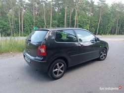 Czarny Używany 2002 VW Polo Hatchback | 3600 zł (Uczciwa cena)