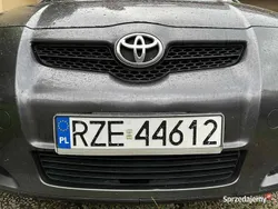 Używany 2007 Toyota Auris | 10 800 zł (Dobra cena)
