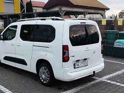 Używany 2019 Opel Combo | 52 000 zł (Dość drogi)