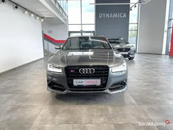 Szary Używany 2016 Audi S8 plus Premium Sedan/Limuzyna | 189 900 zł