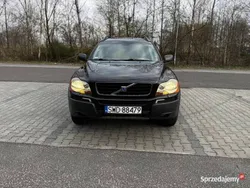 Czarny Używany 2004 Volvo XC90 SUV | 18 500 zł (Dobra cena)
