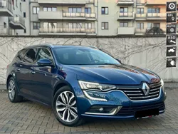 Niebieski Używany 2017 Renault Talisman Bose Edition Kombi | 62 500 zł (Uczciwa cena)