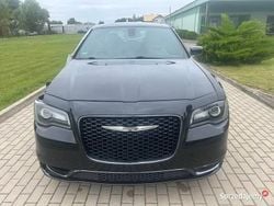 Czarny Używany 2019 Chrysler 300S Sedan/Limuzyna | 65 900 zł